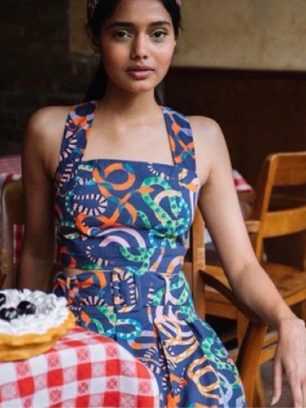 Rare Rachel Antonoff Antonia Snake Top